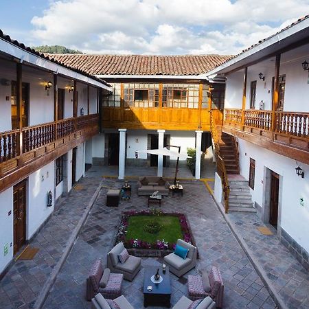 Sacha Centric Hotel Cusco Exterior foto