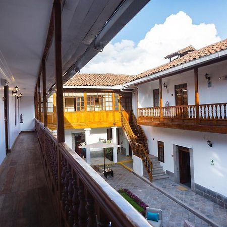Sacha Centric Hotel Cusco Exterior foto